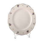 PLATE DINNER ROYAL ALBERT 27CM LILAC LANE PLATINUM