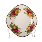 PLATE QUATER SQUARE 16CM ROYAL ALBERT OCR