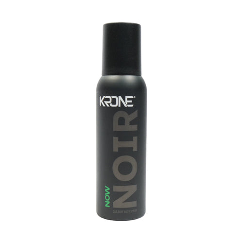 KRONE NOIR BODY SPRAY NOW 120 ML