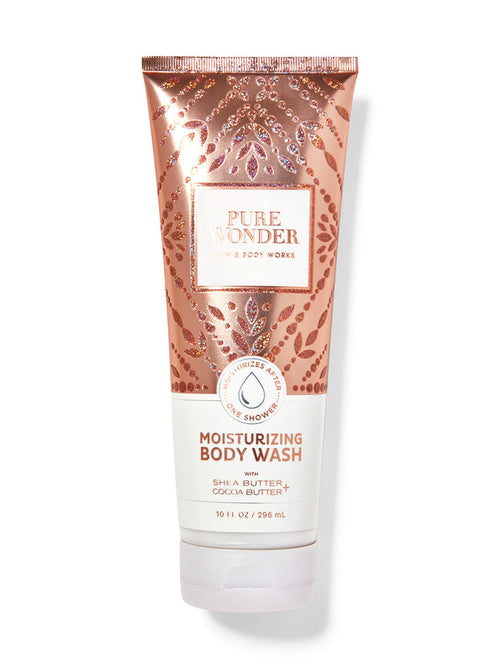 Bath & Body Works- Pure Wonder Body Washes 295ml