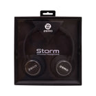 ZERO HEAD PHONE STORM Z BLACK