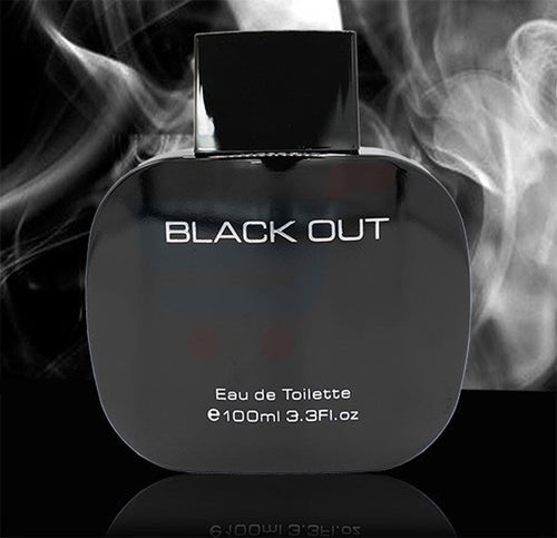 Bernard Dimitri - Black Out - Edt Perfume 100ml