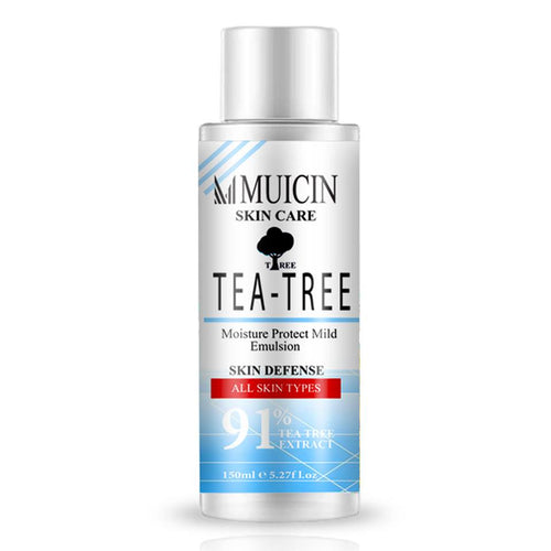Muicin - Tea Tree Moisture Protect Mild Emulsion - 150ml