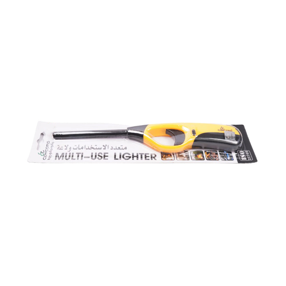 GAS LIGHTER CONCORD CGT-ZEAL