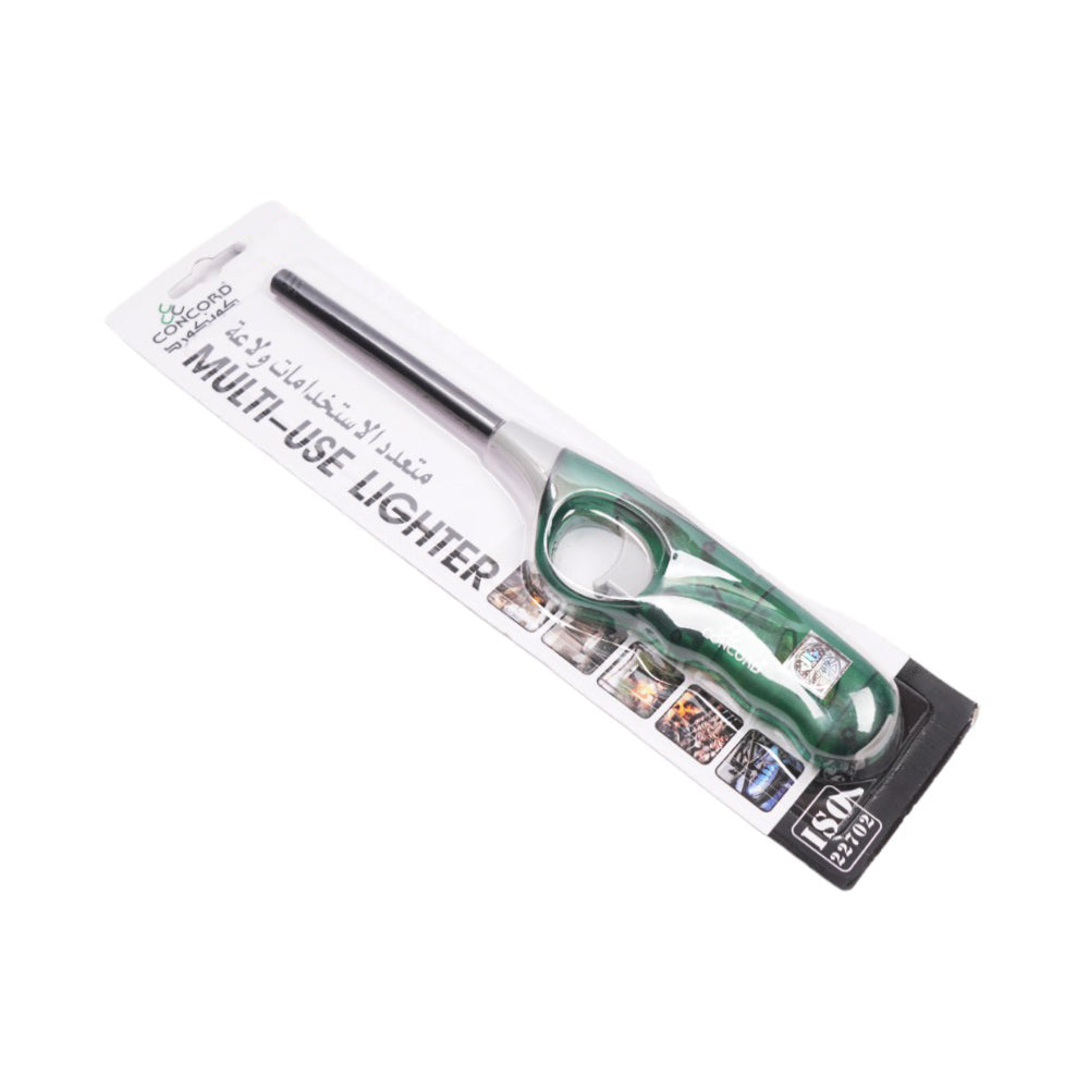 GAS LIGHTER CONCORD CGT-BLAZE