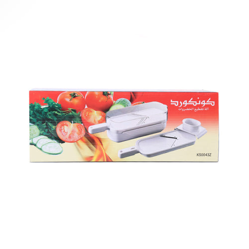 SLICER CONCORD KS0043Z PC