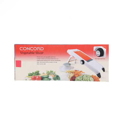 MANDOLINE SLICER CONCORD 1281 PC