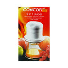 JUICER CONCORD 2IN1 KS0053F