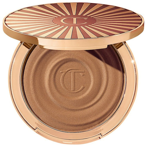 Charlotte Tilbury - Beautyful Skin Sun-kissed Glow Bronzer -1 Fair