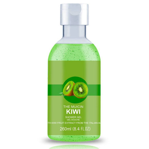 Muicin - Kiwi Fruit Extracts Refreshing Shower Gel - Invigorating Cleanse