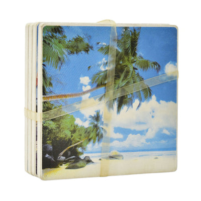 COASTER SET 4PC VS1413