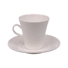 CUP & SAUCER SET 6PC DANNY HOME BW20-09