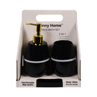BATHROOM SET 3PC CZT34-15