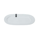 DISH DANNY HOME OVAL 12.5 INCH BW22-13