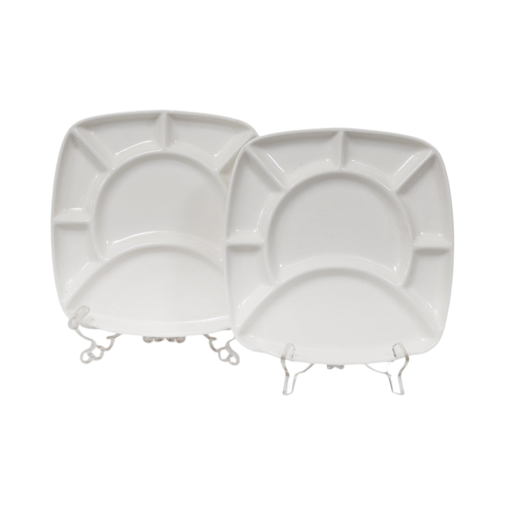 DISH DRY FRUIT SET 2PC DANNY HOME SF14-32