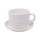 CUP & SAUCER SET 6PC DANNY HOME BW20-109