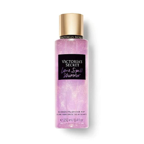 VICTORIAS SECRET LOVE SPELL SHIMMER LADIES BODY MIST 250 ML