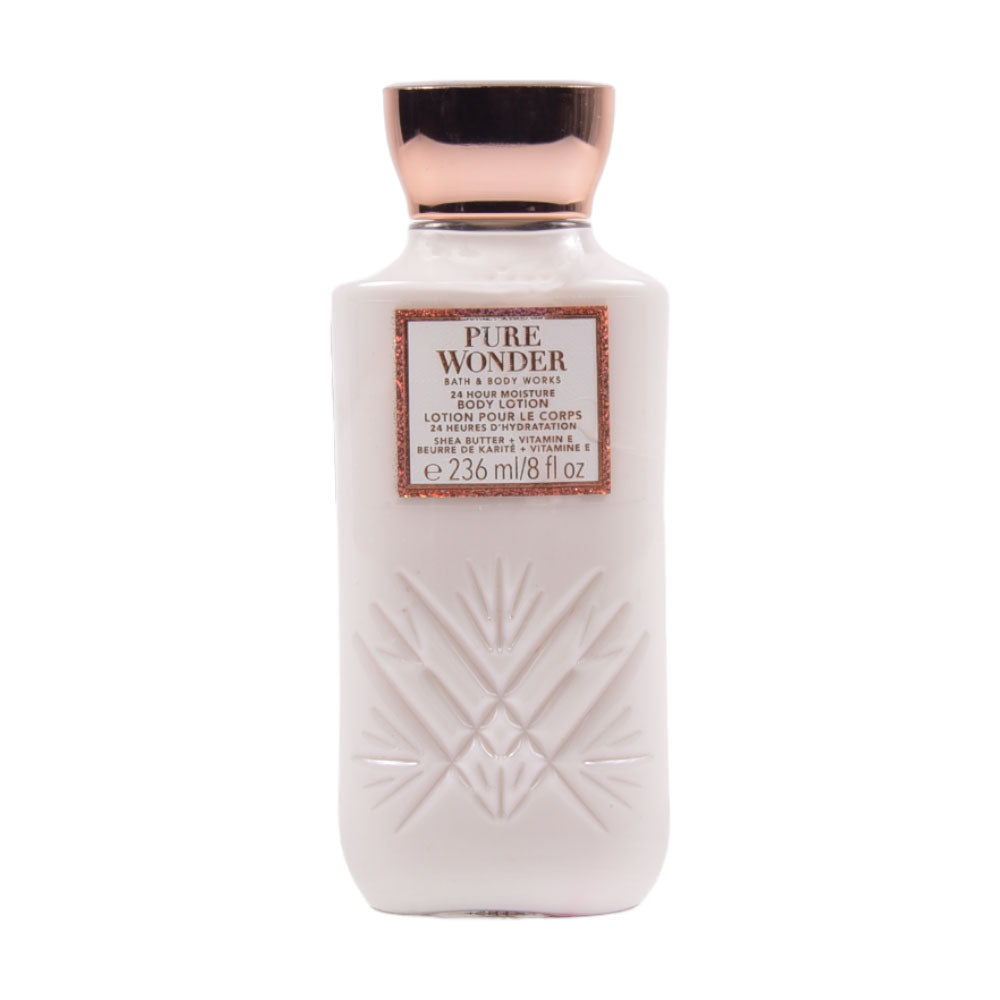 BBW PURE WONDER BODY LOTIONS 236ML
