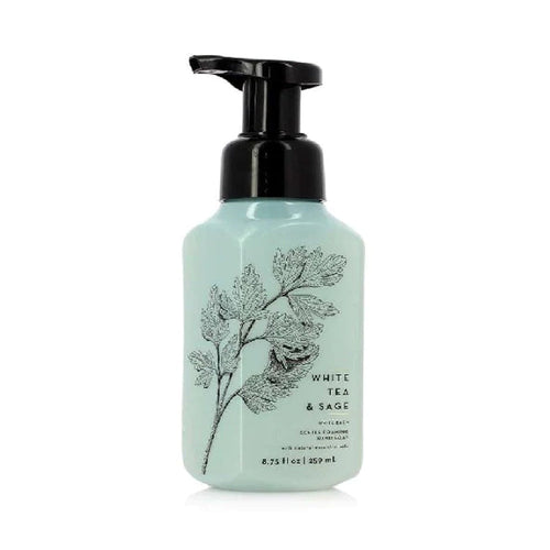 BBW WHITE TEA & SAGE HAND WASH