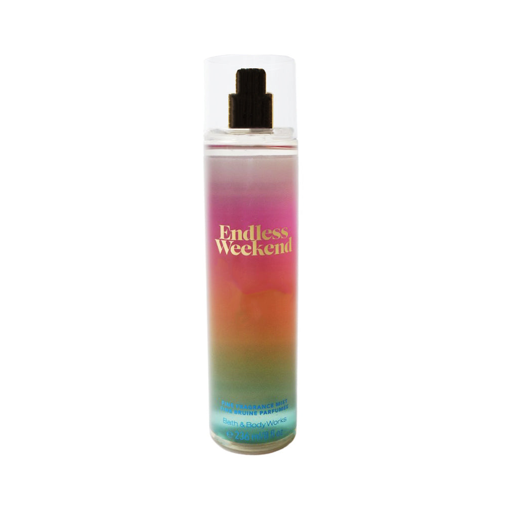 BBW ENDLESS WEEKEND MIST 236ML