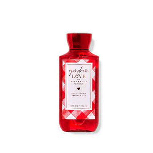 Bath & Body Works - Gingham Love Shower Gel 295ml