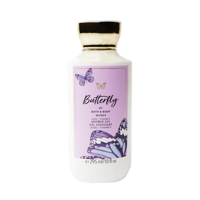 BBW BUTTERFLY SHOWER GEL