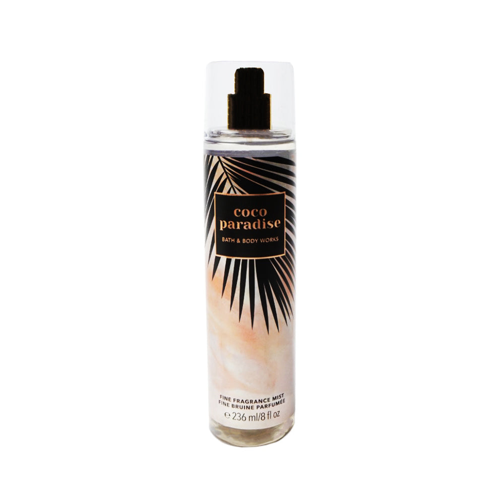 BBW COCO PARADISE BODY MIST