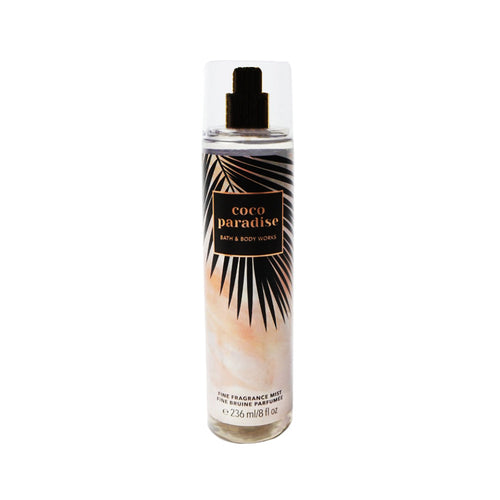 BBW COCO PARADISE BODY MIST