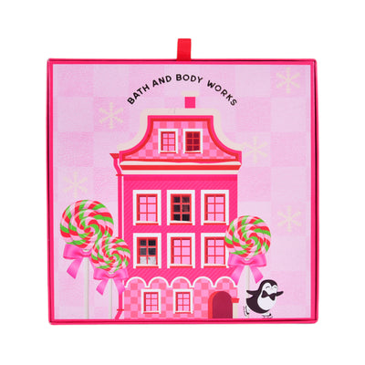 BATH & BODY WORKS GIFT SET PACK OF 3 GINGHAM GLOW