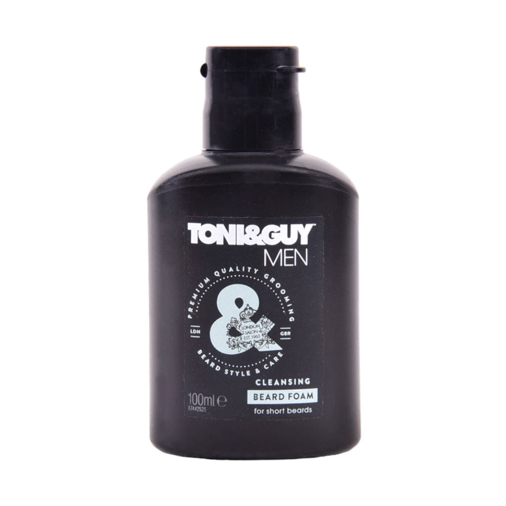 TONI & GUY MEN CEANSING FOAM 100ML