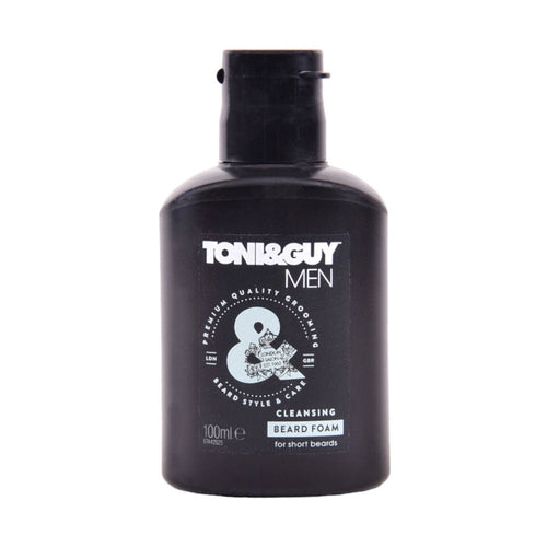TONI & GUY MEN CEANSING FOAM 100ML