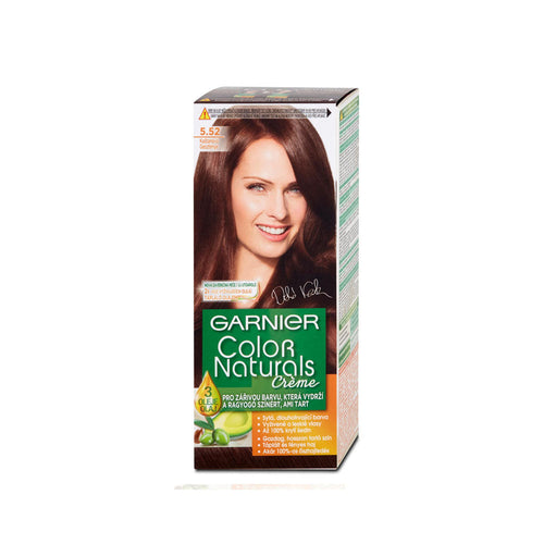 Garnier Color Naturals- 5.52 Chestnut Hair Color