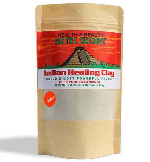 Aztec Secret- Indian Healing Clay, 200gm