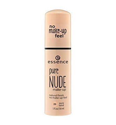 Essence - Pure Nude Make-up, 20