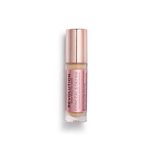 Makeup Revolution Conceal And Define Concealer - C7