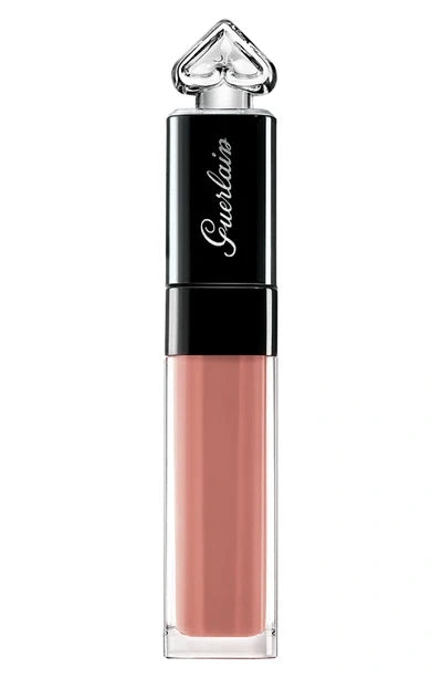 Guerlain - La Patite Robe Noire Lip Color Ink L111