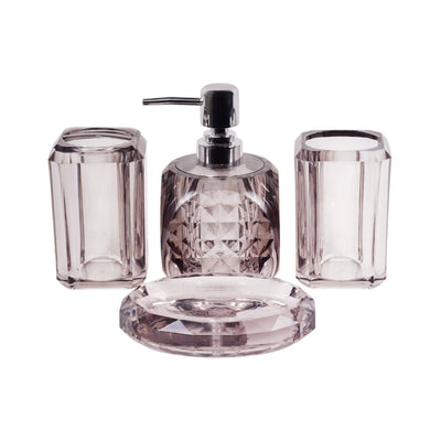 BATHROOM SET 4PC F4647BT