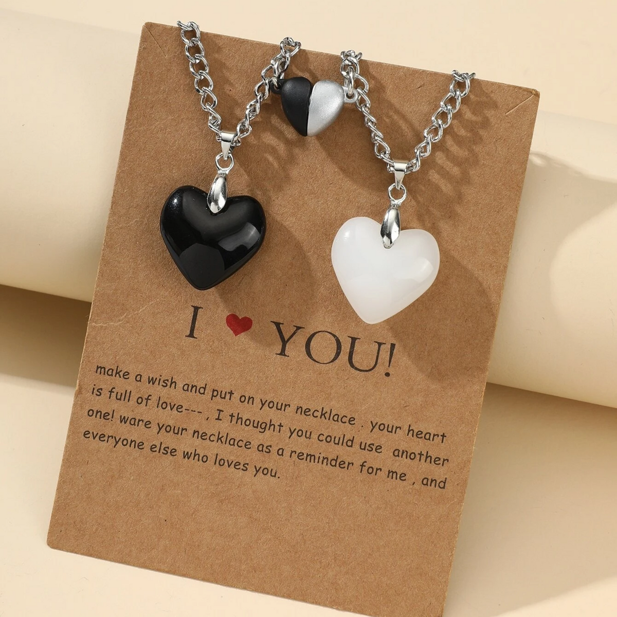 Floret - Friendship Hearts Pendant