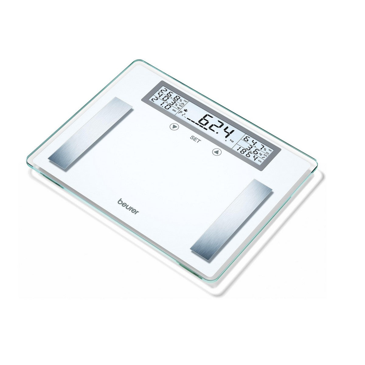 BEURER BATHROOM SCALE BG51XXL BASIC