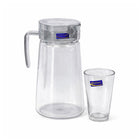 WATER SET 7PC DELISOGA EH1038-Y5076/L7HS