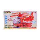 833-58 FIRE ENGINE HELICOPTER IR