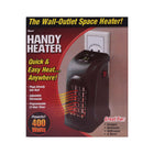 FAN HEATER MINI IR 3928