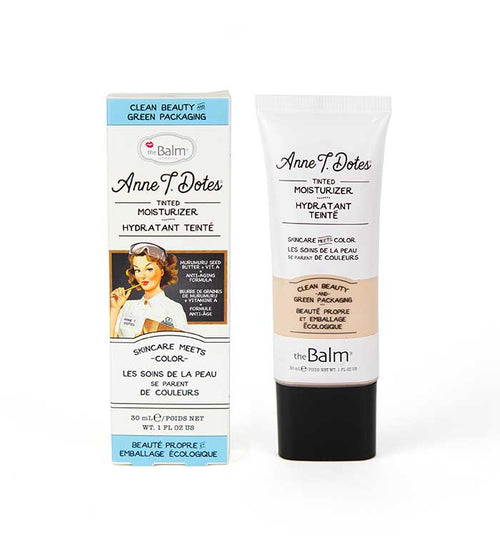 The Balm - Anne T. Dotes Tinted Moisturizer 30ml - 10
