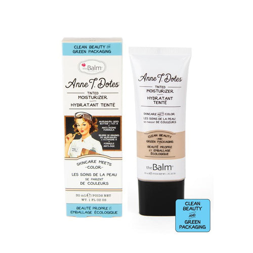 The Balm - Anne T. Dotes Tinted Moisturizer 30ml - 14