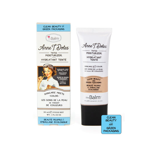 The Balm - Anne T. Dotes Tinted Moisturizer 30ml - 26
