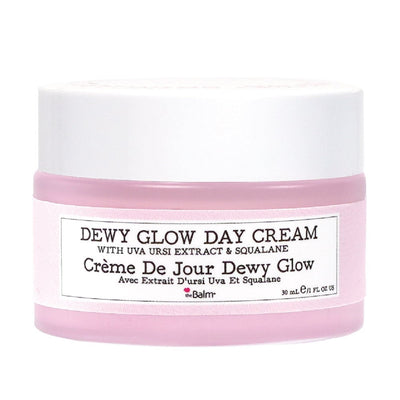 THE BALM DEWY GLOW DAY CREAM