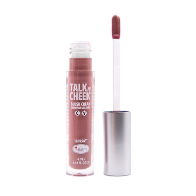 THE BALM BLUSH CREAM TALK IS CHEEK GOSSIP