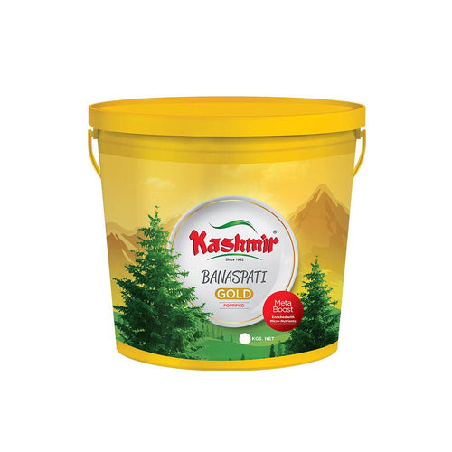 KASHMIR BANASPATI GHEE BUCKET 10 KG