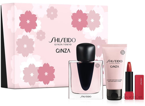 Sehsedio - Women Gift Set ( 50ml + Lipstick+ Pencil)