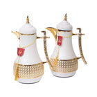 THERMOS SET 2PC IR CAP-RWG